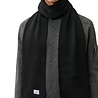 C.P. Company C.P. COMPANY EXTRAFINE MERINO WOOL SCARF BLACK