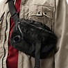 C.P. Company C.P. COMPANY NYLON B LENS MINI BAG BLACK