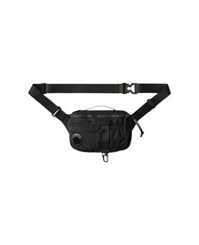 C.P. Company C.P. COMPANY NYLON B LENS MINI BAG BLACK