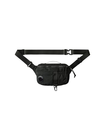 C.P. Company C.P. COMPANY NYLON B LENS MINI BAG BLACK