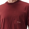 C.P. Company C.P. COMPANY SHORT SLEEVE LIGHT JERSEY ANDORRA RED