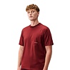 C.P. Company C.P. COMPANY SHORT SLEEVE LIGHT JERSEY ANDORRA RED