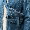 C.P. Company C.P. COMPANY NYLON B LENS MINI BAG ORION BLUE C.P. Company C.P. COMPANY NYLON B LENS MINI BAG ORION BLUE