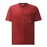 C.P. Company C.P. COMPANY SHORT SLEEVE LIGHT JERSEY ANDORRA RED