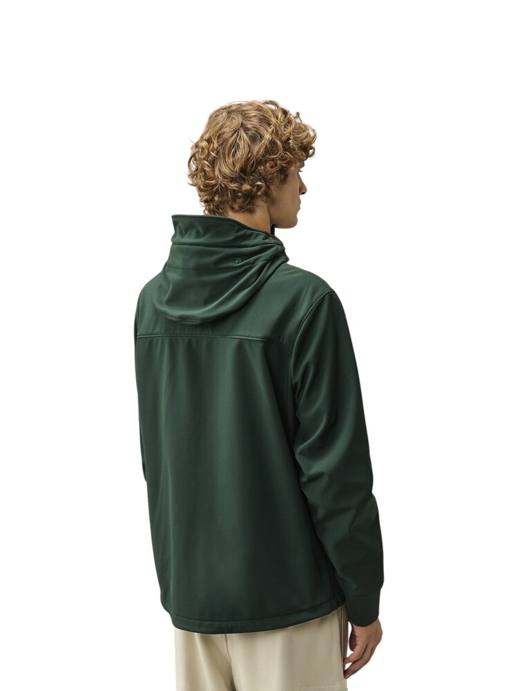 C.P. Company C.P. COMPANY SHELL-R GOGGLE JACKET PONDEROSA PINE