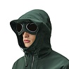 C.P. Company C.P. COMPANY SHELL-R GOGGLE JACKET PONDEROSA PINE C.P. Company C.P. COMPANY SHELL-R GOGGLE JACKET PONDEROSA PINE