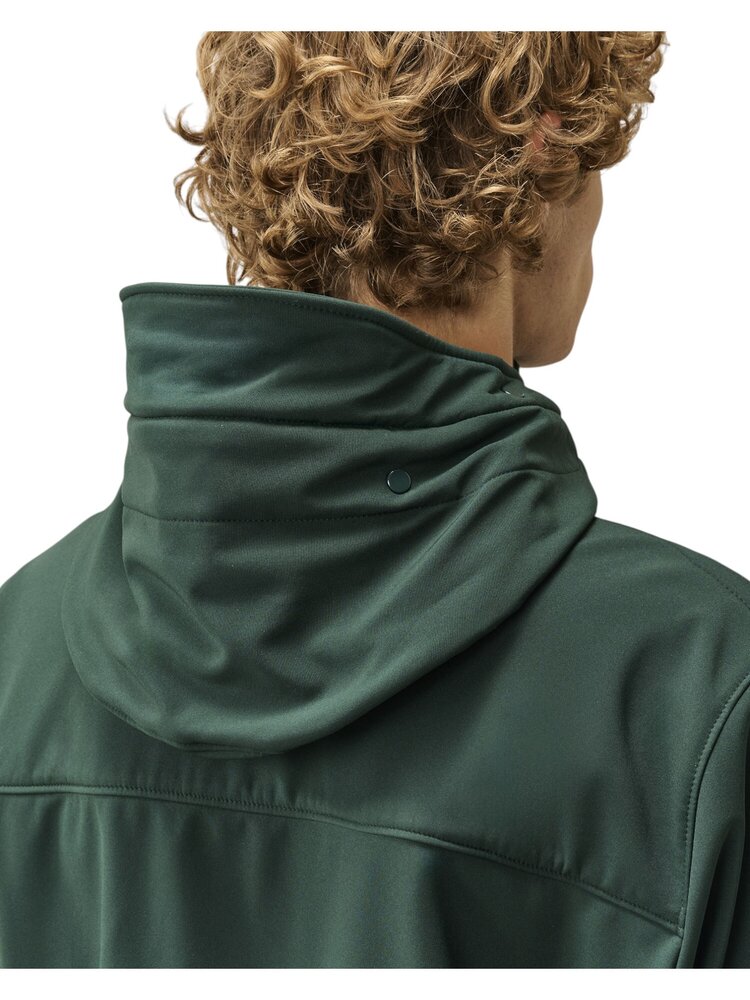 C.P. Company C.P. COMPANY SHELL-R GOGGLE JACKET PONDEROSA PINE