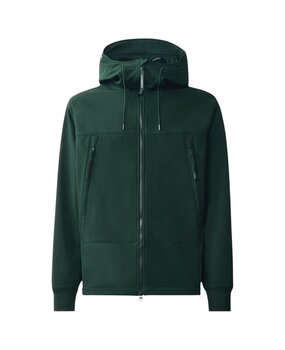 C.P. Company C.P. COMPANY SHELL-R GOGGLE JACKET PONDEROSA PINE