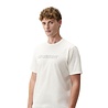 C.P. Company C.P. COMPANY 30/2 MERCERIZED JERSEY TWISTED SHORT SLEEVE T-SHIRT GAUZE WHITE C.P. Company C.P. COMPANY 30/2 MERCERIZED JERSEY TWISTED SHORT SLEEVE T-SHIRT GAUZE WHITE