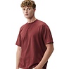 C.P. Company C.P. COMPANY OPEN END 20/1 JERSEY SHORT SLEEVE LOGO T-SHIRT ANDORRA RED C.P. Company C.P. COMPANY OPEN END 20/1 JERSEY SHORT SLEEVE LOGO T-SHIRT ANDORRA RED