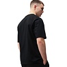 C.P. Company C.P. COMPANY JERSEY SHORT SLEEVE CHEST LOGO T-SHIRT BLACK