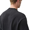 C.P. Company C.P. COMPANY COTTON FLEECE CREWNECK LOGO SWEATSHIRT BLACK C.P. Company C.P. COMPANY COTTON FLEECE CREWNECK LOGO SWEATSHIRT BLACK