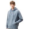 C.P. Company C.P. COMPANY DIAGONAL FLEECE HOODED LOGO SWEATSHIRT ORION BLUE C.P. Company C.P. COMPANY DIAGONAL FLEECE HOODED LOGO SWEATSHIRT ORION BLUE