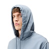 C.P. Company C.P. COMPANY DIAGONAL FLEECE HOODED LOGO SWEATSHIRT ORION BLUE C.P. Company C.P. COMPANY DIAGONAL FLEECE HOODED LOGO SWEATSHIRT ORION BLUE