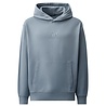 C.P. Company C.P. COMPANY DIAGONAL FLEECE HOODED LOGO SWEATSHIRT ORION BLUE C.P. Company C.P. COMPANY DIAGONAL FLEECE HOODED LOGO SWEATSHIRT ORION BLUE