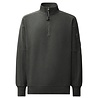 C.P. Company C.P. COMPANY DIAGIONAL FLEECE HALF ZIP LENS SWEATSHIRT RAVEN C.P. Company C.P. COMPANY DIAGIONAL FLEECE HALF ZIP LENS SWEATSHIRT RAVEN