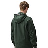 C.P. Company C.P. COMPANY DIAGIONAL FLEECE HOODED LENS SWEATSHIRT PONDEROSA PINE