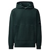 C.P. Company C.P. COMPANY DIAGIONAL FLEECE HOODED LENS SWEATSHIRT PONDEROSA PINE