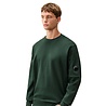 C.P. Company C.P. COMPANY DIAGONAL FLEECE CREWNECK SWEATSHIRT PONDEROSA PINE