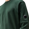 C.P. Company C.P. COMPANY DIAGONAL FLEECE CREWNECK SWEATSHIRT PONDEROSA PINE
