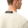 C.P. Company C.P. COMPANY DIAGIONAL FLEECE CREWNECK SWEATSHIRT SILVER BIRCH C.P. Company C.P. COMPANY DIAGIONAL FLEECE CREWNECK SWEATSHIRT SILVER BIRCH