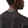 C.P. Company C.P. COMPANY DIAGONAL FLEECE CREWNECK SWEATSHIRT BLACK C.P. Company C.P. COMPANY DIAGONAL FLEECE CREWNECK SWEATSHIRT BLACK