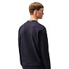 C.P. Company C.P. COMPANY DIAGIONAL FLEECE CREWNECK SWEATSHIRT TOTAL ECLIPSE NAVY C.P. Company C.P. COMPANY DIAGIONAL FLEECE CREWNECK SWEATSHIRT TOTAL ECLIPSE NAVY