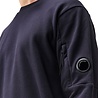 C.P. Company C.P. COMPANY DIAGIONAL FLEECE CREWNECK SWEATSHIRT TOTAL ECLIPSE NAVY C.P. Company C.P. COMPANY DIAGIONAL FLEECE CREWNECK SWEATSHIRT TOTAL ECLIPSE NAVY