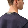 C.P. Company C.P. COMPANY DIAGIONAL FLEECE CREWNECK SWEATSHIRT TOTAL ECLIPSE NAVY C.P. Company C.P. COMPANY DIAGIONAL FLEECE CREWNECK SWEATSHIRT TOTAL ECLIPSE NAVY