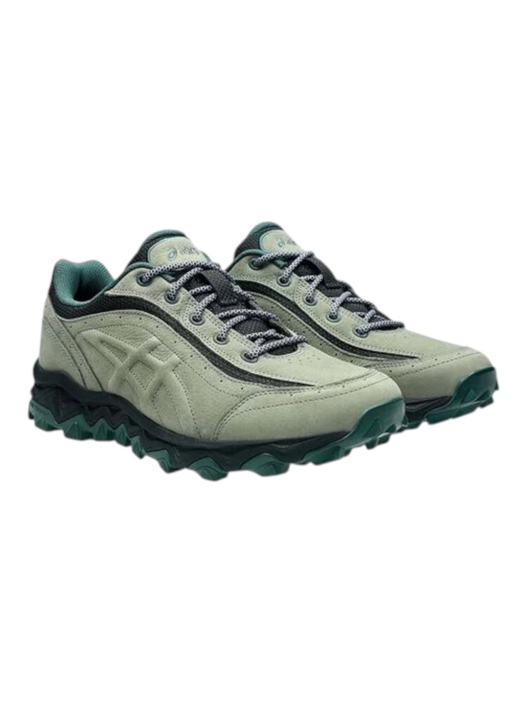 Asics ASICS GEL-TRANSCEND FJ SNEAKERS ASH GREEN