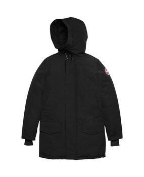 Canada Goose CANADA GOOSE LANGFORD PARKA BLACK Canada Goose CANADA GOOSE LANGFORD PARKA BLACK