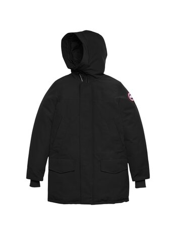 Canada Goose CANADA GOOSE LANGFORD PARKA BLACK