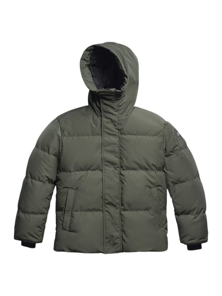 Canada Goose CANADA GOOSE SEYMOUR PARKA JACKET KHAKI HAZE
