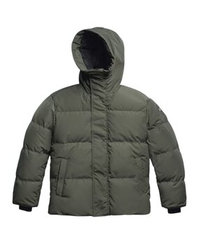 Canada Goose CANADA GOOSE SEYMOUR PARKA JACKET KHAKI HAZE