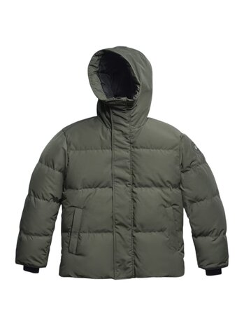 Canada Goose CANADA GOOSE SEYMOUR PARKA JACKET KHAKI HAZE