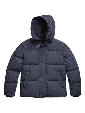 Canada Goose CANADA GOOSE SEYMOUR PARKA JACKET DUSK BLUE