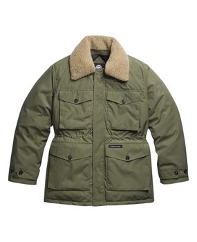 Canada Goose CANADA GOOSE SCOUT COAT VEREO GREEN Canada Goose CANADA GOOSE SCOUT COAT VEREO GREEN