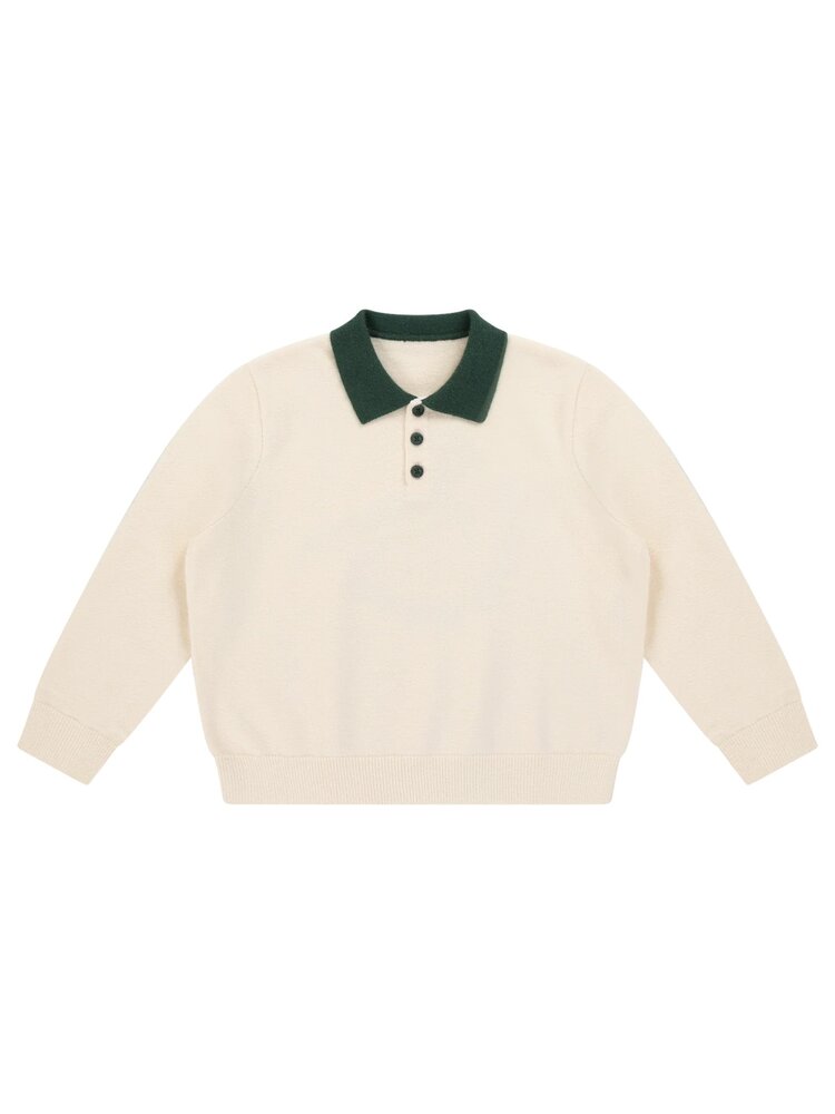 Pal Sporting Goods PAL SPORTING GOODS GALLOP BALLOON KNIT SWEATER MARSHMALLOW Pal Sporting Goods PAL SPORTING GOODS GALLOP BALLOON KNIT SWEATER MARSHMALLOW