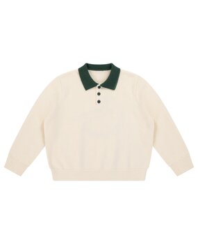 Pal Sporting Goods PAL SPORTING GOODS GALLOP BALLOON KNIT SWEATER MARSHMALLOW Pal Sporting Goods PAL SPORTING GOODS GALLOP BALLOON KNIT SWEATER MARSHMALLOW