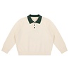 Pal Sporting Goods PAL SPORTING GOODS GALLOP BALLOON KNIT SWEATER MARSHMALLOW Pal Sporting Goods PAL SPORTING GOODS GALLOP BALLOON KNIT SWEATER MARSHMALLOW