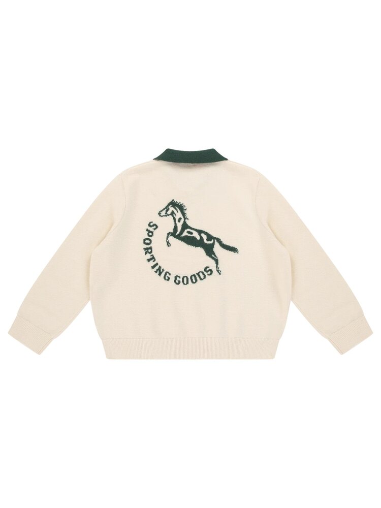 Pal Sporting Goods PAL SPORTING GOODS GALLOP BALLOON KNIT SWEATER MARSHMALLOW Pal Sporting Goods PAL SPORTING GOODS GALLOP BALLOON KNIT SWEATER MARSHMALLOW