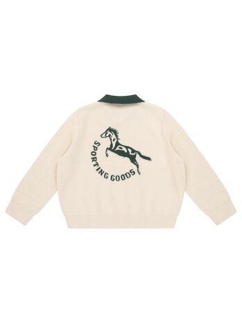 Pal Sporting Goods PAL SPORTING GOODS GALLOP BALLOON KNIT SWEATER MARSHMALLOW Pal Sporting Goods PAL SPORTING GOODS GALLOP BALLOON KNIT SWEATER MARSHMALLOW