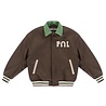 Pal Sporting Goods PAL SPORTING GOODS RANCH VARSITY JACKET DEEP MAHOGANY Pal Sporting Goods PAL SPORTING GOODS RANCH VARSITY JACKET DEEP MAHOGANY