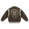 Pal Sporting Goods PAL SPORTING GOODS RANCH VARSITY JACKET DEEP MAHOGANY Pal Sporting Goods PAL SPORTING GOODS RANCH VARSITY JACKET DEEP MAHOGANY
