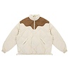 Pal Sporting Goods PAL SPORTING GOODS RODEO QUILTED ANORAK MARSHMALLOW Pal Sporting Goods PAL SPORTING GOODS RODEO QUILTED ANORAK MARSHMALLOW