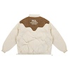 Pal Sporting Goods PAL SPORTING GOODS RODEO QUILTED ANORAK MARSHMALLOW Pal Sporting Goods PAL SPORTING GOODS RODEO QUILTED ANORAK MARSHMALLOW