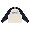 Pal Sporting Goods PAL SPORTING GOODS SKEDADDLE RAGLAN LONGSLEEVE NAVY
