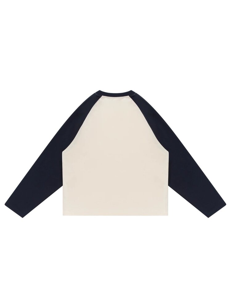Pal Sporting Goods PAL SPORTING GOODS SKEDADDLE RAGLAN LONGSLEEVE NAVY