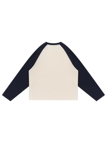 Pal Sporting Goods PAL SPORTING GOODS SKEDADDLE RAGLAN LONGSLEEVE NAVY