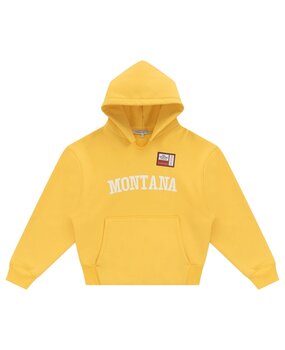 Pal Sporting Goods PAL SPORTING GOODS MONTANA HOODIE YELLOW Pal Sporting Goods PAL SPORTING GOODS MONTANA HOODIE YELLOW